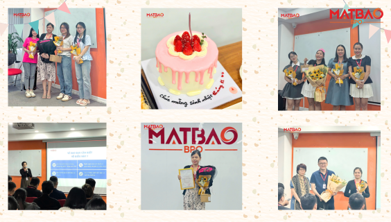 [MẮT BÃO BPO] - RECAP CHƯƠNG TRÌNH TRUYỀN THÔNG THÁNG 11🌷